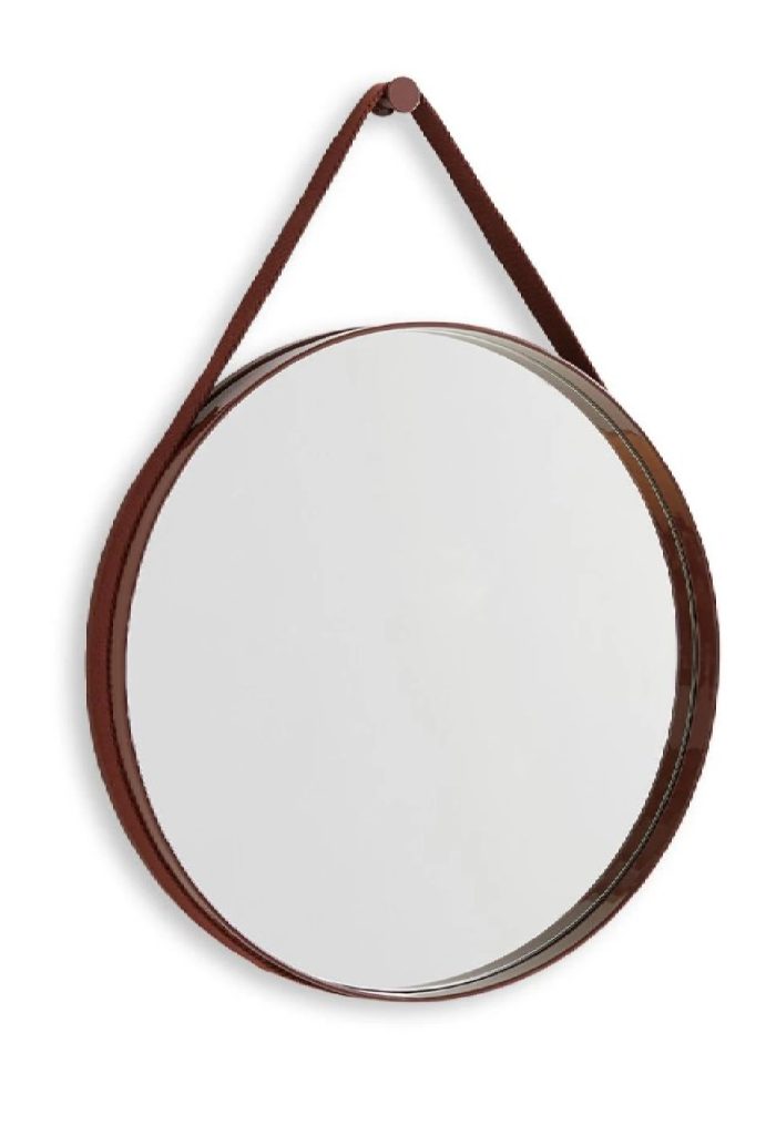 HAY - Strap Mirror No 2